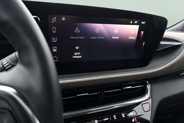 Used 2025 Buick Envista Avenir FWD image 19