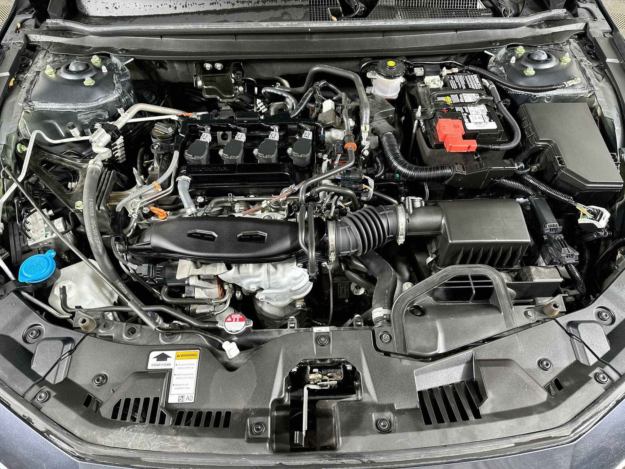 Used 2024 Honda Accord EX image 28