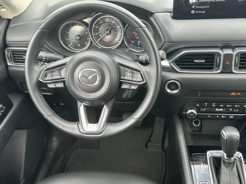 Used 2024 MAZDA CX-5 AWD 2.5 S w/ Select Package image 14