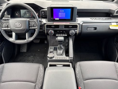 New 2025 Toyota Tacoma SR5 image 4