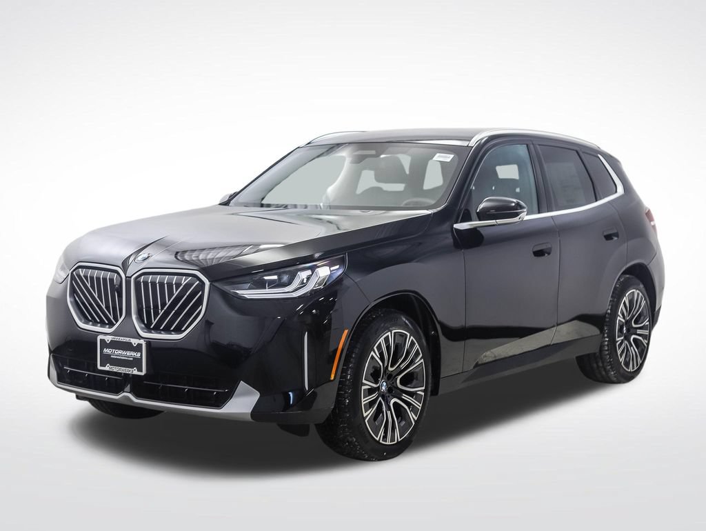 Used 2026 BMW X3 xDrive30i AWD/4WD image 1