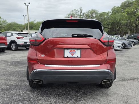 Used 2019 Nissan Murano Platinum FWD image 5