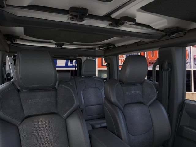 New 2026 Ford Bronco Raptor AWD/4WD image 12
