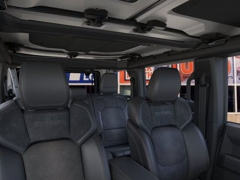 New 2026 Ford Bronco Raptor AWD/4WD image 12