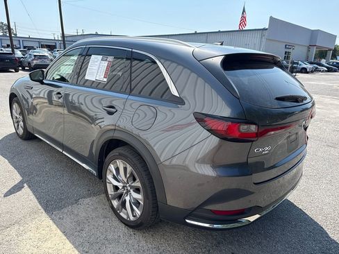 Used 2024 MAZDA CX-90 3.3 Turbo w/ Premium Package AWD/4WD image 6