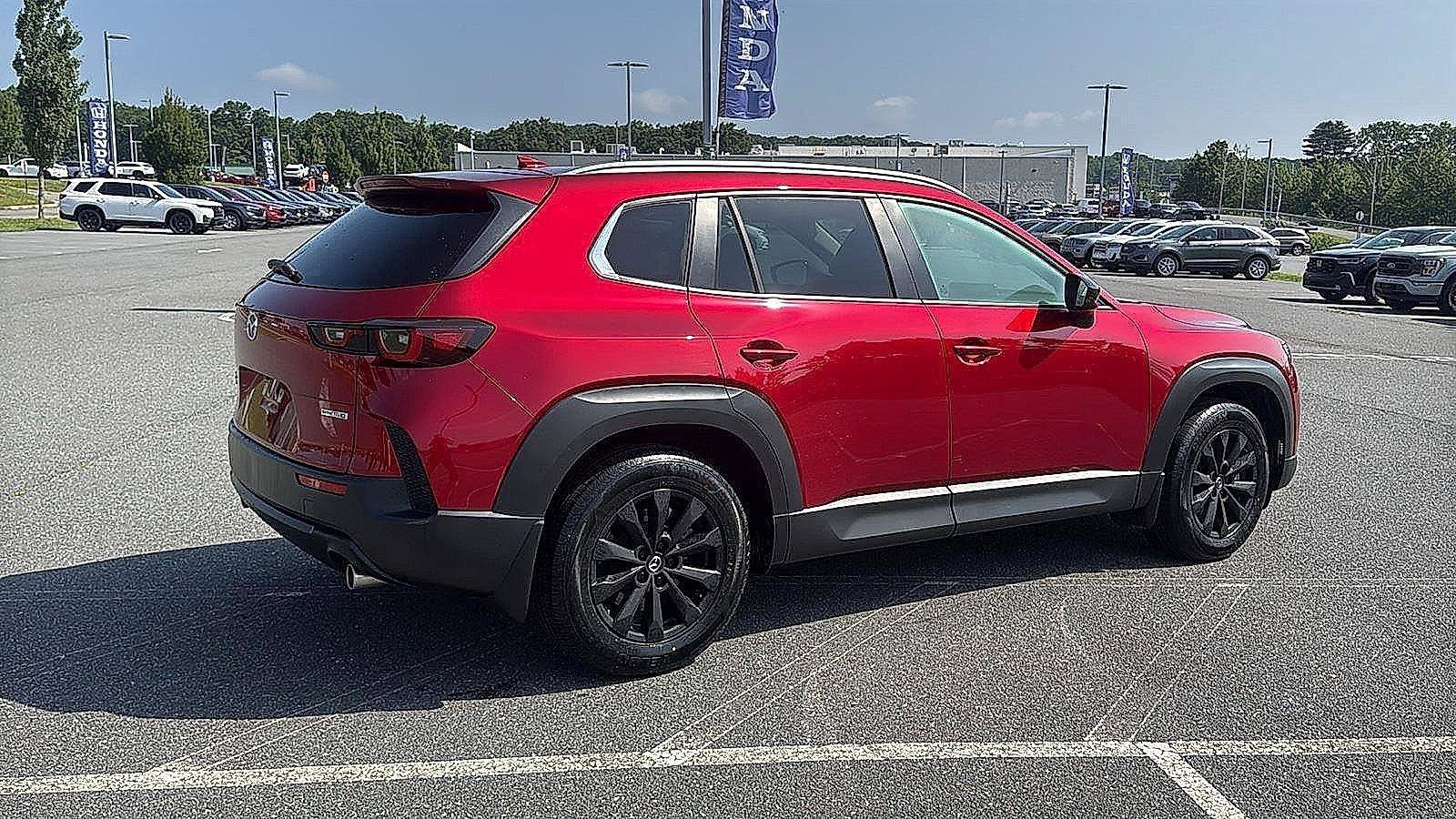 Certified 2024 MAZDA CX-50 AWD 2.5 S w/ Cargo Package image 5