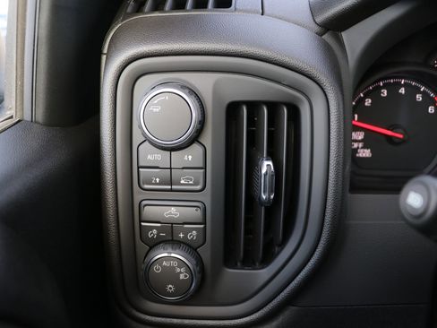 New 2026 Chevrolet Silverado 1500 Custom w/ LPO, Dark Essentials Package image 12