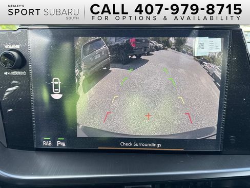 New 2026 Subaru Outback Premium AWD/4WD image 29