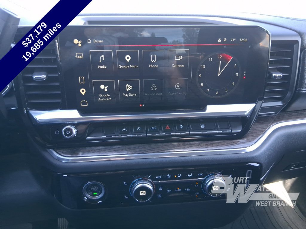 Used 2024 GMC Sierra 1500 Elevation AWD/4WD image 34