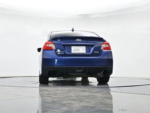 Used 2017 Subaru WRX w/ Popular Package #1 image 36