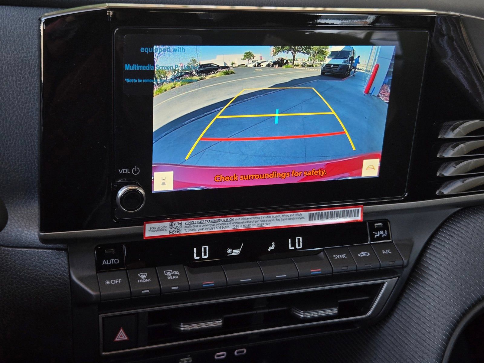 Certified 2026 Toyota Camry SE FWD image 14