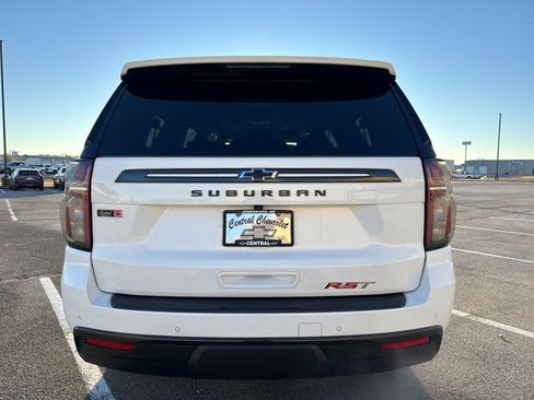 Used 2021 Chevrolet Suburban RST w/ Luxury Package image 5