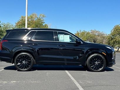 Used 2025 Hyundai Palisade Calligraphy
