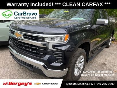 Certified 2022 Chevrolet Silverado 1500 LT