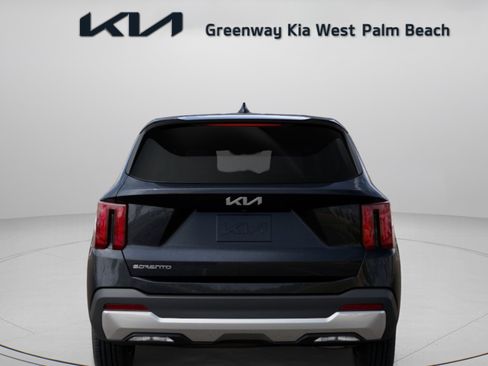 New 2026 Kia Sorento LX FWD image 7