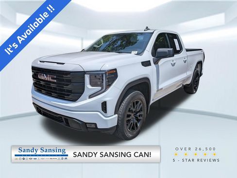 Used 2023 GMC Sierra 1500 Elevation AWD/4WD image 1