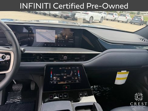 Certified 2026 INFINITI QX80 4WD w/ Sport Exterior Package image 20