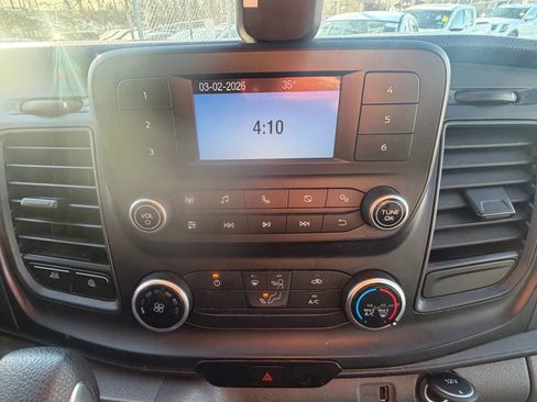 Used 2020 Ford Transit 250 Low Roof w/ Exterior Upgrade Package RWD image 19