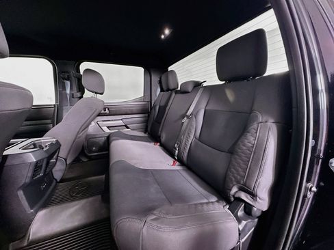 Certified 2025 Toyota Tundra SR5 w/ TRD Off-Road Package AWD/4WD image 23