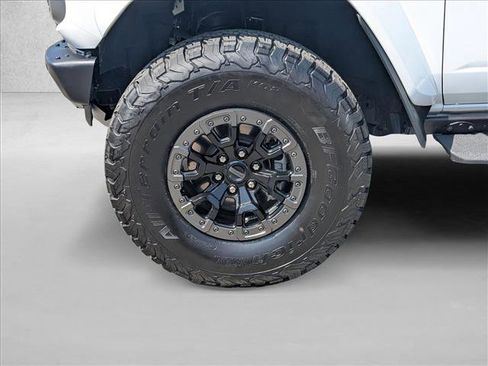 Certified 2025 Ford Bronco Raptor w/ Interior Carbon Fiber Pack AWD/4WD image 24