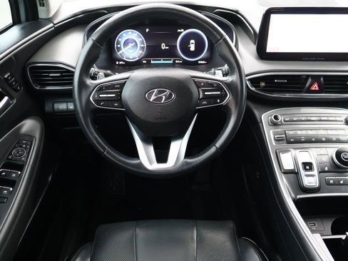 Used 2021 Hyundai Santa Fe Limited image 9
