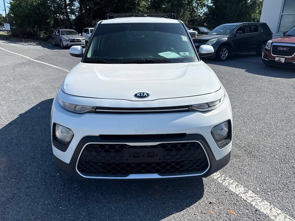 Used 2020 Kia Soul LX FWD image 9