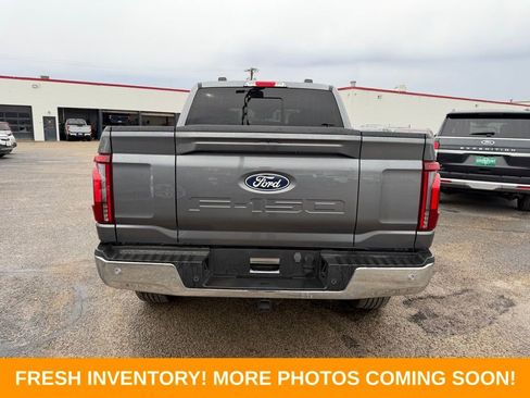 Used 2024 Ford F150 Lariat w/ Bed Utility Package image 5