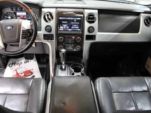 Used 2013 Ford F150 Platinum AWD/4WD image 2