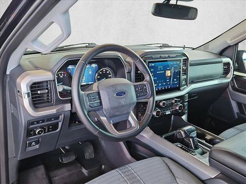 Used 2023 Ford F150 XLT w/ Equipment Group 302A High AWD/4WD image 10