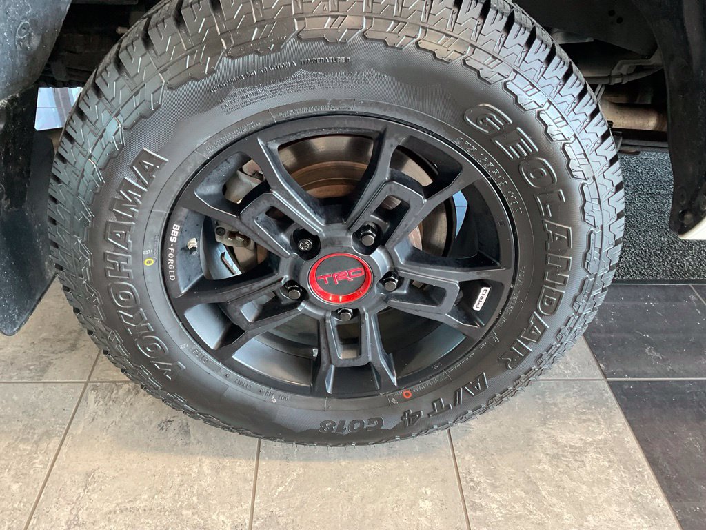 Used 2020 Toyota Tundra TRD Pro AWD/4WD image 7