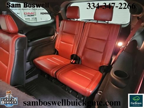 Used 2023 Dodge Durango SRT AWD/4WD image 35