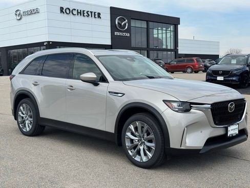 New 2026 MAZDA CX-90 3.3 Turbo w/ Preferred Package image 31