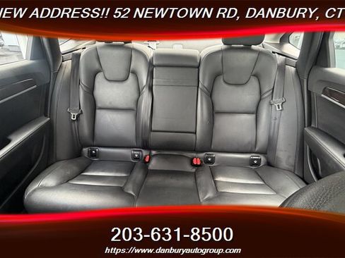 Used 2018 Volvo S90 T5 Momentum w/ Protection Package AWD/4WD image 23