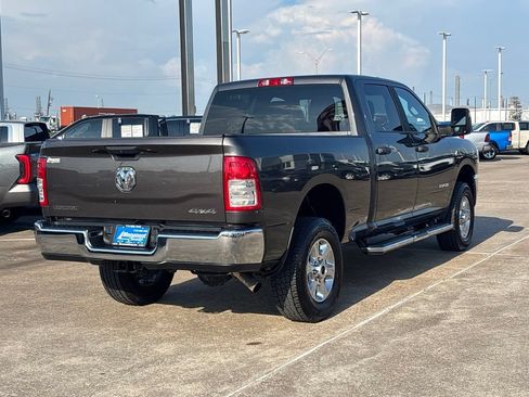 Used 2024 RAM 2500 Big Horn AWD/4WD image 10
