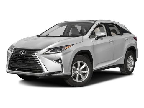 Used 2016 Lexus RX 350 AWD w/ Premium Package image 1