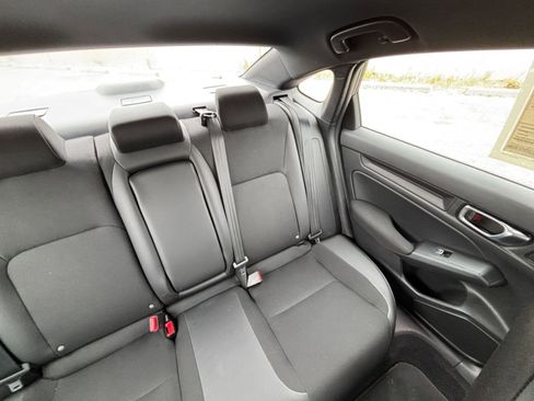 Used 2025 Honda Civic Sport image 35