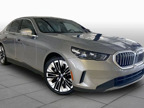 Certified 2024 BMW 530i w/ Executive Package RWD image 2