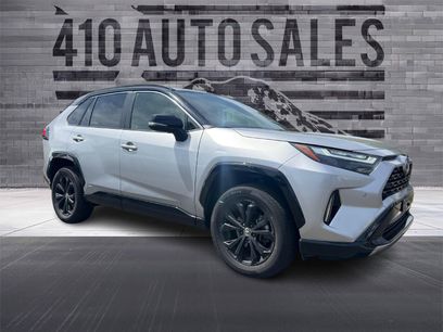 Used 2023 Toyota RAV4 XSE