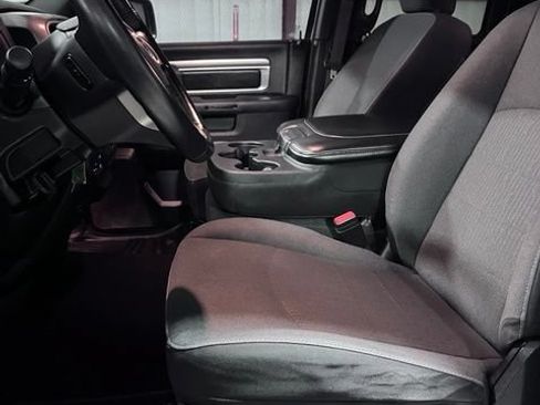 Used 2021 RAM 1500 Warlock w/ Luxury Group AWD/4WD image 11