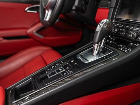 Used 2014 Porsche 911 Turbo S AWD/4WD image 64