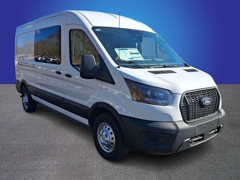 New 2026 Ford Transit 250 148 Medium Roof Extended AWD image 2