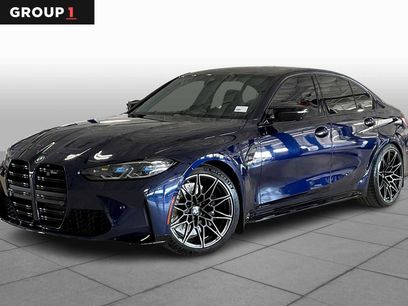 Used 2024 BMW M3 Competition w/ Executive Package