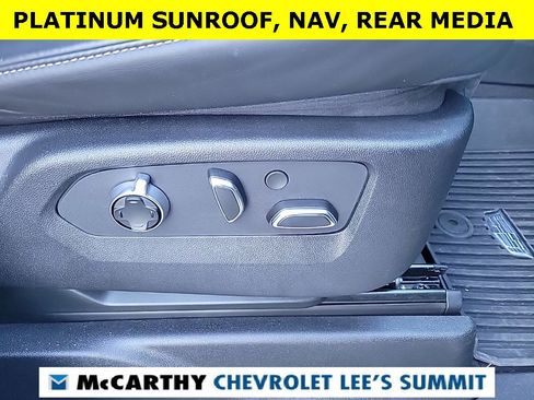 Used 2024 Cadillac Escalade ESV Sport Platinum w/ LPO, ONYX Package image 25