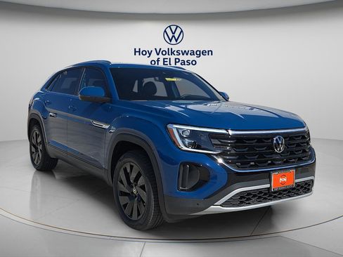 New 2026 Volkswagen Atlas Cross Sport SE FWD image 1