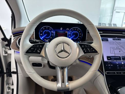 Certified 2024 Mercedes-Benz EQE 350+ SUV image 19