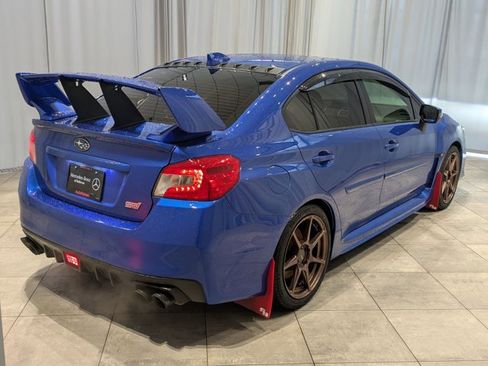 Used 2017 Subaru WRX STI Limited image 5