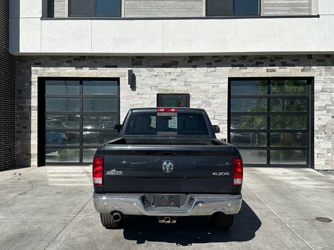 Used 2017 RAM 1500 Big Horn AWD/4WD image 4