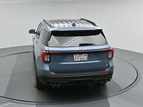 Certified 2025 Ford Explorer ST w/ Sun And Sound Package AWD/4WD image 47