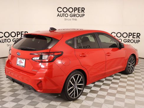 Used 2024 Subaru Impreza 2.0i Sport AWD/4WD image 21