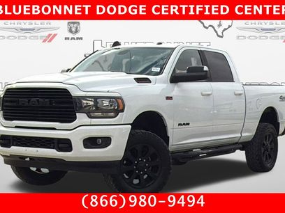 Used 2020 RAM 2500 Big Horn w/ Night Edition
